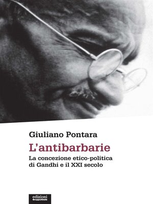 cover image of L'antibarbarie